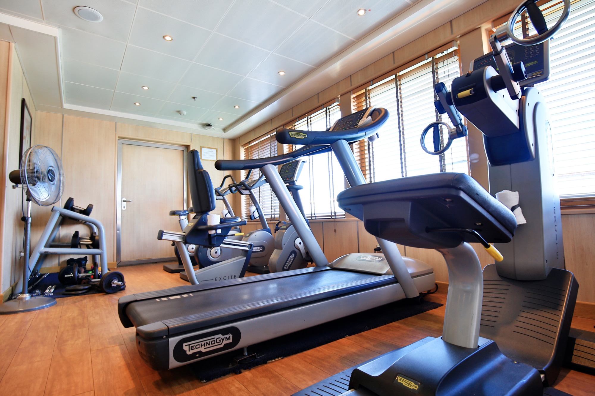 CroisiEurope La Belle des Oceans Gym 1.jpg
